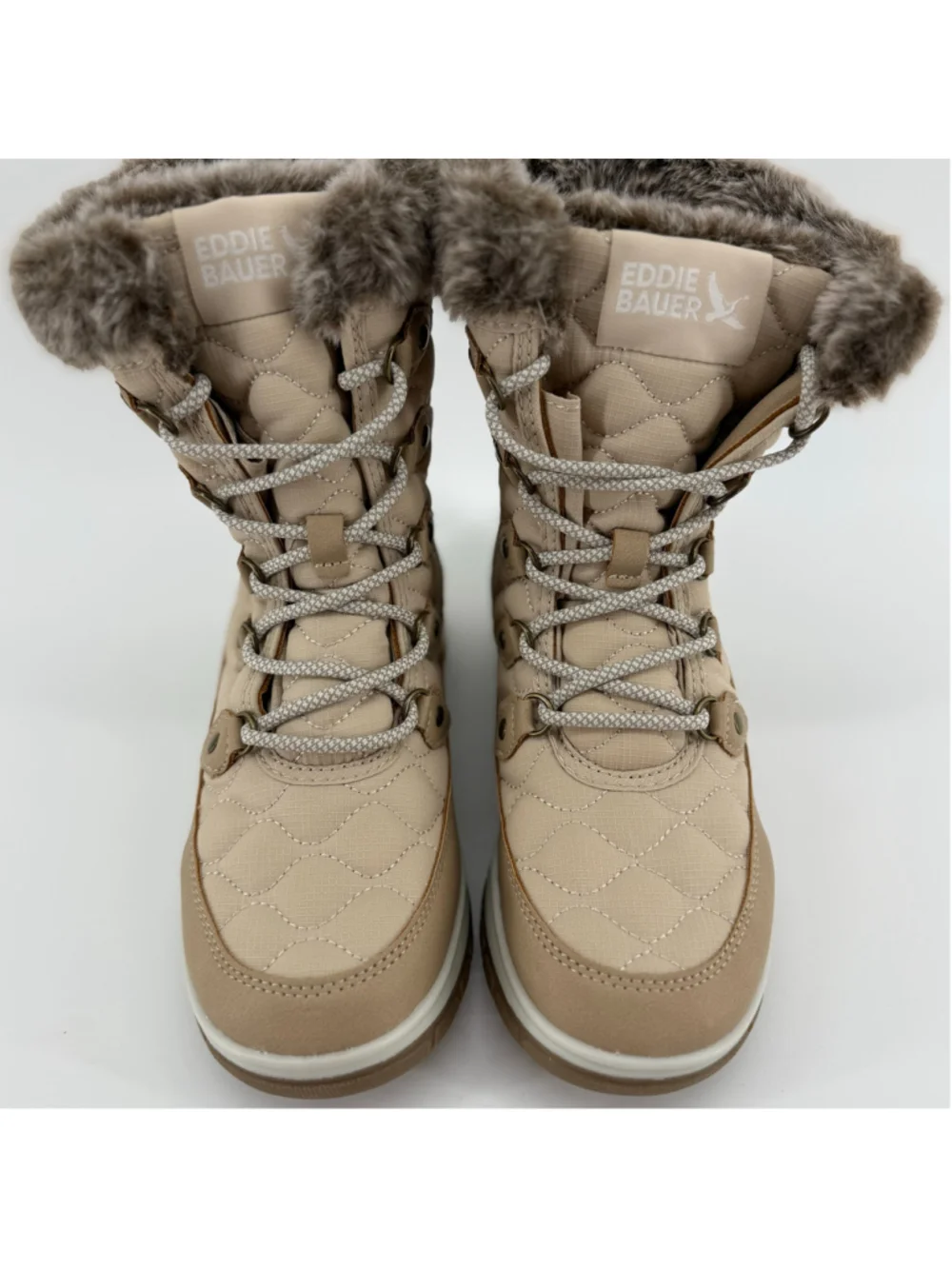 Eddie Bauer stay warm